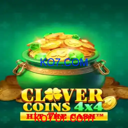 CloverCoins4x4